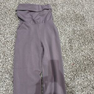 Spanx air essentials strapless jumpsuit